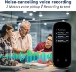 Translator Device, 137+ Languages Real Time Voice .... Fixed Price $145.20.