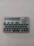 Tested+batt Franklin Official Electronic Mini Pocket Scrabble Players Dictionary. Fixed Price $19.99.