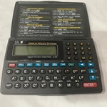 Sii Seiko Instruments American Heritage Dictionary & Spell Check LD-5420 As. Fixed Price $9.09.