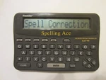 1994 Franklin Spelling Ace SA-98. Fixed Price $6.99.