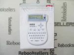 Zelco Electronic Bookmark Dictionary Ii. Fixed Price $17.39.
