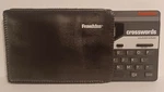 Franklin Crossword Puzzle Solver CW-60 Electronic Handheld Merriam-webster. Fixed Price $14.98.