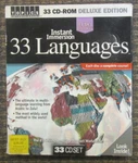 Topics Entertainment 33 Languages Instant Immersion Euro Method Cd-rom. Fixed Price $20.00.