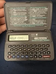 Seiko Instruments Sii Berlitz Spanish-english Translator Handheld New Battery. Fixed Price $15.00.