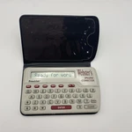 Franklin Webster Spelling Corrector NCS-100 With Case. Pocket Size. Fixed Price $7.99.