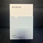 Vasco V4 Voice Translator Red 108 Languages Free Communication. Fixed Price $530.99.