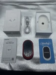 Pocketalk Wifi Translator Device Red Sourcenext New Open Box Complete. Fixed Price $69.99.