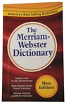 New Edition! The Merriam Webster Paperback Dictionary. Fixed Price $8.99.