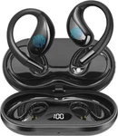 Psadhi Open Clip Wireless Earbuds Bone Conduction J500PLUS, Grey. Fixed Price $60.60.