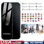 Translator Device Real-time Smart Instant Voice 140+ Languages Ios Usa.. Fixed Price $28.99.