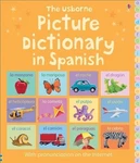 Dictionary In Spanish (picture Dictionaries) (first Picture), Brooks, Fe. Fixed Price $5.10.