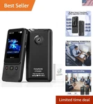 Instant Translator Device Wi Fi 138 Languages Offline Translation T21 Voice. Fixed Price $97.89.