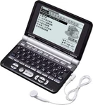 Casio Electronic Dictionary Ex-word XD-ST6300BK Black 100 Content, Multi-dictio. Fixed Price $62.92.