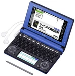 Casio Electronic Dictionary Data Plus 6 High School Model XD-D4800BU Blue. Fixed Price $109.89.