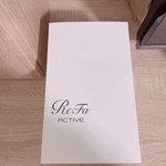 Refa Active Wf RF-AT2228B-N Beauty Items Facial Device Almost Unused Jp. Fixed Price $76.50.