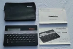 Franklin Computer Spell Master SA-103 Works With Case And Manual. Fixed Price $13.95.