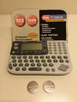 Royal Pda Handheld Personal Organizer Spanish English Translator DM7070R. Fixed Price $14.99.