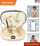Siotmera Real Time Translation Earbuds K120, Instant 144 Languages White. Fixed Price $16.90.