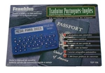 Franklin Portuguese-english Translator, Translate&spell 50,000 Words, TEP-100. Fixed Price $17.99.