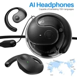 Translator Earbuds 150 Languages Real Time Online Off-line Translation Earphones. Fixed Price $10.88.