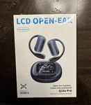 Ai Language Translation Yyk Q16S Pro Open IPX6 Wireless Earbuds 5 Hr New. Fixed Price $25.00.