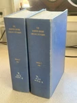 Shorter Oxford English Dictionary Set 1933 Edition Ex Library Reference. Fixed Price $30.00.
