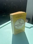 Vtg Merriam-webster Thesaurus Paperback 1978 1ST Pocket Books Printing. Fixed Price $15.00.