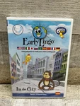 New Early Lingo The City Dvd (part 6 Spanish) Sealed. Fixed Price $12.99.