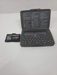 Franklin Bookman MWD-440 With Cartridge Word Games WGM-2037 Tested Works Great!. Fixed Price $34.99.