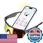 Genxenon Cycling Ai Smart Glasses For Women, Translator Powered By Chatgp. Fixed Price $59.41.
