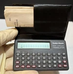Vintage Radio Shack 4 Language Translator 63-666 Tested W/ Manual & Case. Fixed Price $10.00.