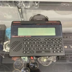 Franklin Language Master LM5000 Black Talking Pronouncing Dictionary Thesaurus. Fixed Price $24.99.