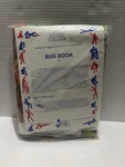Newvintage The Bug Book Felt Board See Touch Listen Learn Toy Counter. Sealed. Fixed Price $31.88.