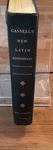Vintage Cassell's New Latin-english Dictionary Funk & Wagnalls 1960. Fixed Price $14.95.