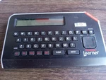 Franklin LRL-200 Learner Websters Spell N' Calc Untested Free Shipping Bin 13. Fixed Price $11.99.
