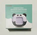 Dosmono Baby's Early Education Teacher Card Machine Panda Bilingual. Fixed Price $24.99.