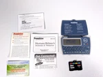 Franklin MWD-1450 Handheld Electronic Dictionary Thesaurus W/ Bookman Game. Fixed Price $19.99.