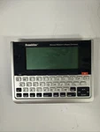 Franklin Speaking Merriam Webster's Dictionary Thesaurus Spell Correct SSD-256. Fixed Price $25.07.