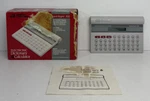 Smith Corona Spell Right 100 Electronic Dictionary, Calculator&games Old School. Fixed Price $15.96.