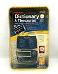 New Franklin MWD-1450 Merriam Webster Electronic Dictionary Thesaurus Sealed!!. Fixed Price $70.00.