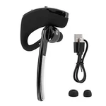 FOSA1 Business Bt Headset, Handsfree Earpiece Stereo Noise Cancelling Mic,. Fixed Price $29.72.