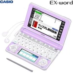 Casio Electronic Dictionary Ex-word High School Model Light Purple XD-N4850LP. Fixed Price $100.32.