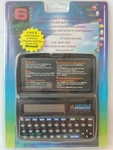 Vintage Portable 6 Language Translator 9 Challenging Games Words Nos. Fixed Price $15.00.