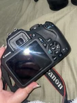 Canon Eos 2000D Rebel T7 Dslr Camera With 18-55MM Lens And Bag Kit Bundle. Fixed Price $400.00.