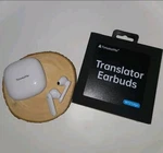 Timekettle WT2 Edge Real-time Translator Earbuds, 40 Online / 8 Offline Lanuages. Fixed Price $125.00.