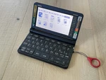 Casio Electronic Dictionary Ex-word Professional Model XD-SR20000 Content. Fixed Price $245.00.