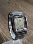 Casio Data Bank Hotbiz VDB-3000 Touch Screen Watch. Fixed Price $133.37.