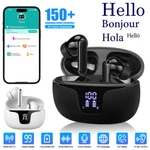 Two Way Translator Earbuds 150+ Languages Real Time Online Translation Earphones. Fixed Price $17.88.