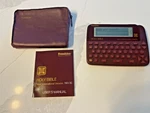 Franklin Holy Bible, New International Version, NIV30 W/case/manual, Guc. Fixed Price $15.00.