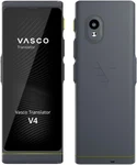 Vasco V4 Voice Translator 108 Languages Free Communication Black Onyx. Fixed Price $489.00.
